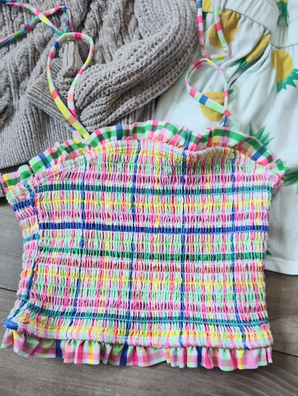 3 Pc Girl Lot Size 10